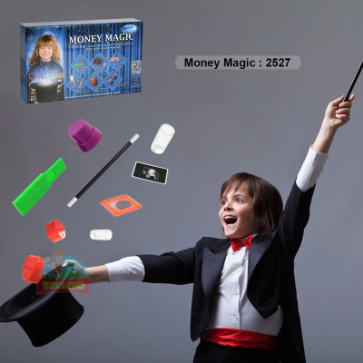 Money Magic : 2527